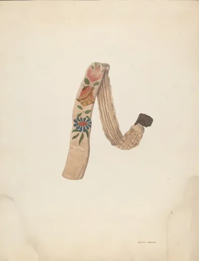 Wedding Garter