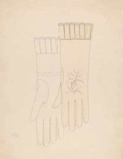 Wedding Gloves
