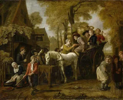 Wedding In The Countryside