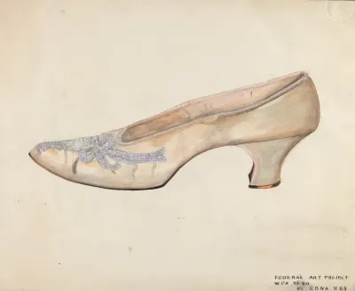 Wedding Slippers 2