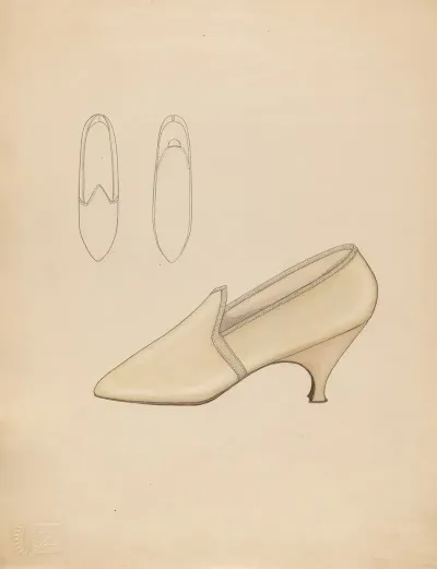 Wedding Slippers