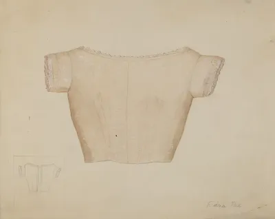 Wedding Under Bodice