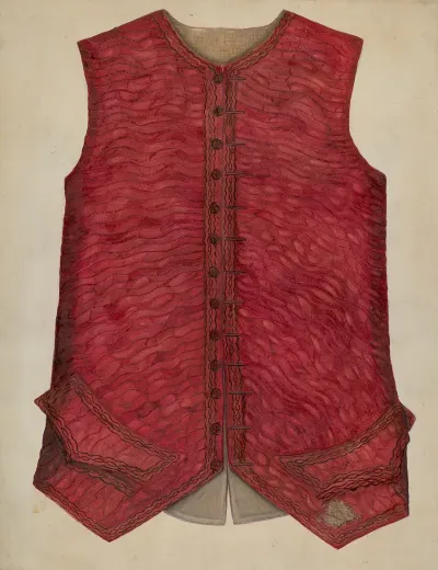 Wedding Vest 2