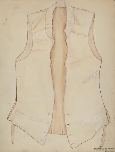 Wedding Vest