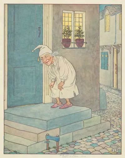 Wee Willie Winkie