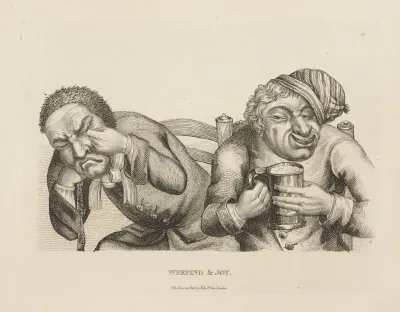 Weeping Joy