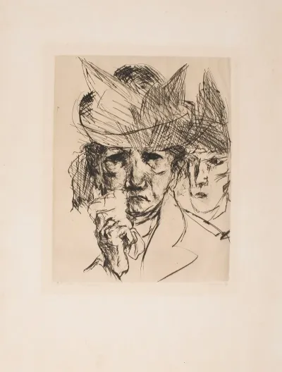 Weeping Woman
