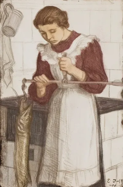 Weighing The Pike 2