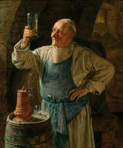 Weinprobe