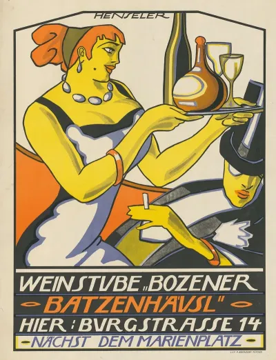 Weinstube Bozener Batzenhausl
