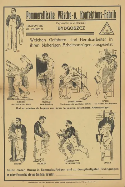 Welchen Gefahren Sind Berufsarbeiter In Ihren Bisherigen Arbeitsanzugen Ausgesetzt