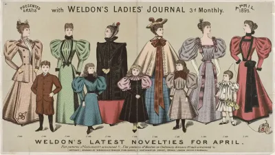 Weldons Ladiesjournal April