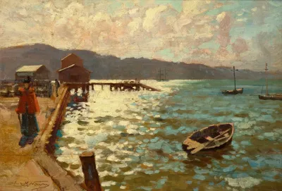 Wellington Harbour