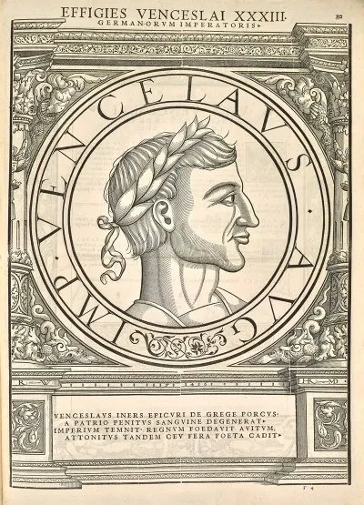 Wenceslaus Iv