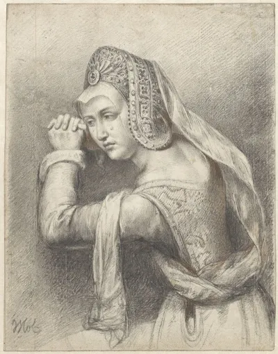 Wenende Maria Magdalena