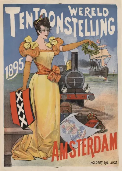 Wereld Tentonnstelling 1895