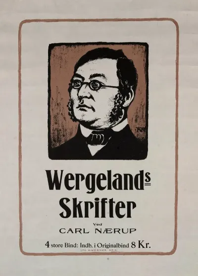 Wergelands Skrifter Ved Carl Naerup