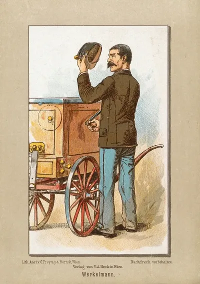 Werkelmann