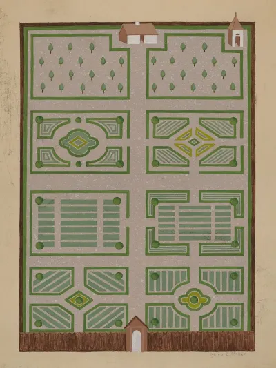 West India Companys Garden