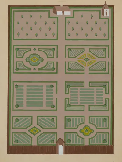 West India Companys Gardens