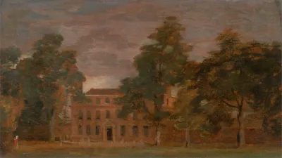 West Lodge East Bergholt