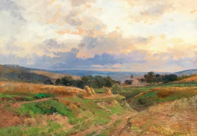 West Of Vienna