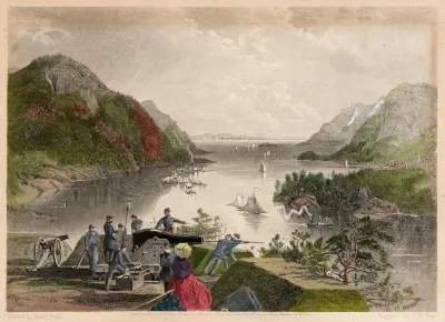 West Point And The Highlands
