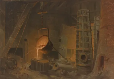West Point Foundry Cold Spring New York