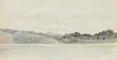 West Wanganui From The South East