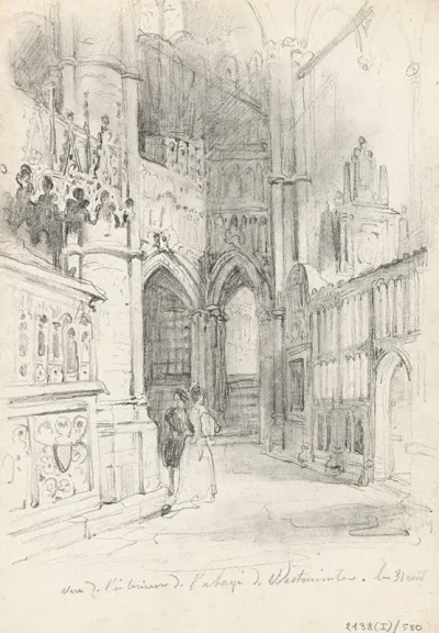 Westminster Abbey 2