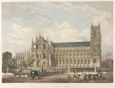 Westminster Abbey 6