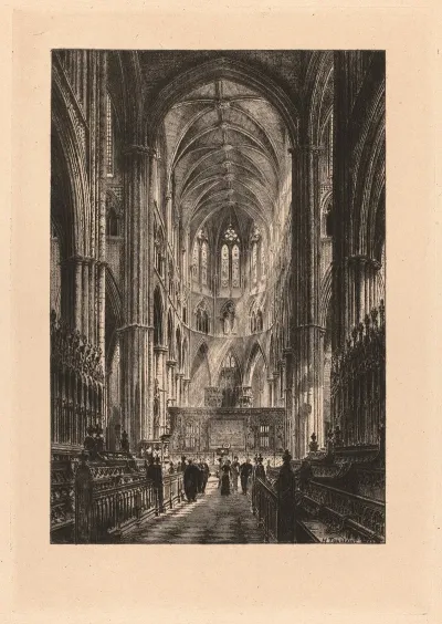 Westminster Abbey 7