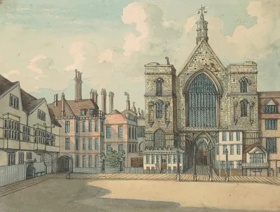 Westminster Hall 2