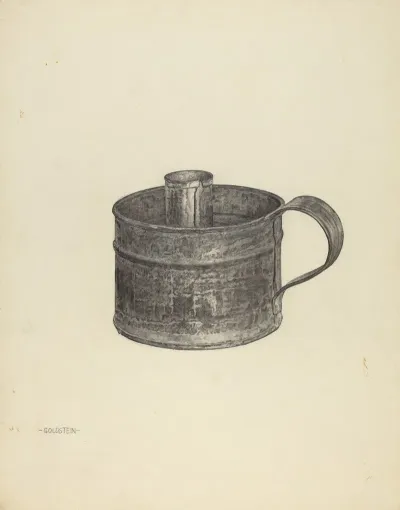 Wetting Cup