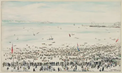 Weymouth Bay Victory Day Celebrations