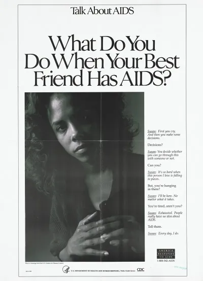 What Do You Do When Your Best Friend Has Aids