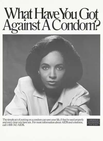 What Have You Got Against A Condom