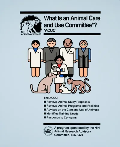 What Is An Animal Care And Use Committee