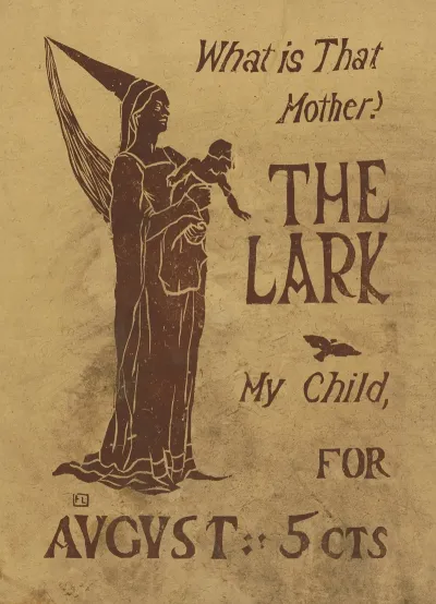 What Is That Mother The Lark My Child