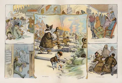 What May Happen At The Seashore If Summer Is As Cold A Proposition As Spring