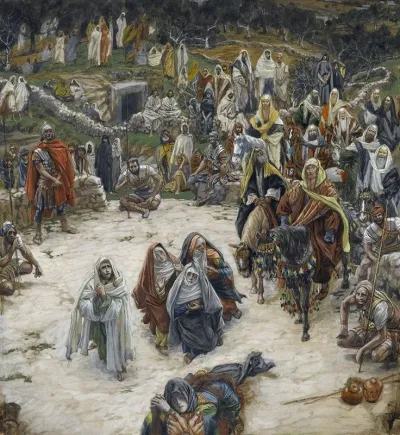 What Our Lord Saw From The Cross