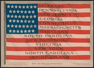 What The Stars And Stripes Mean 2