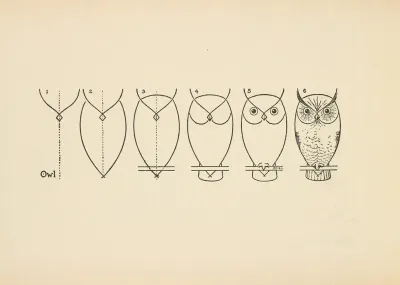 What To Draw And How To Draw It Pl 32