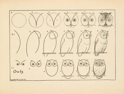 What To Draw And How To Draw It Pl 33