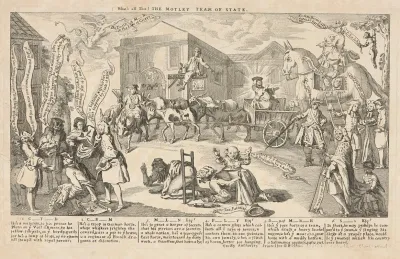 Whats All This The Motley Team Of State