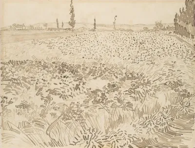 Wheat Field 2