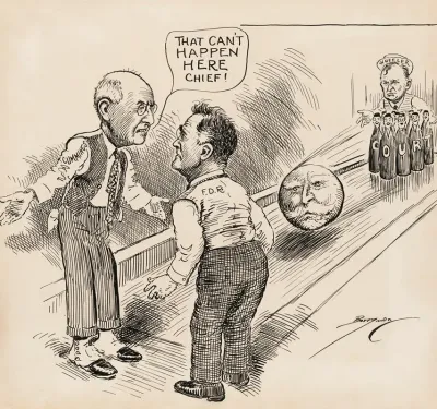 Wheeler And The Court Fight
