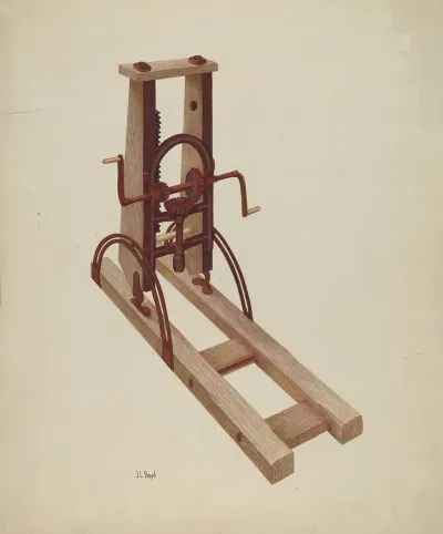 Wheelwrights Drill