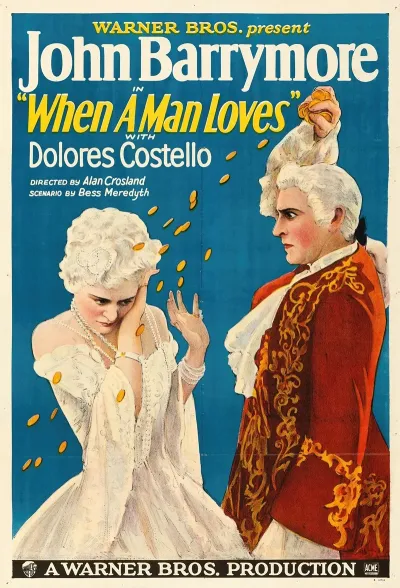 When A Man Loves