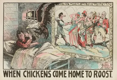 When Chickens Come Home To Roost
